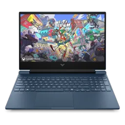 Laptop Gaming 15,6" HP Victus 15, Performance Blue