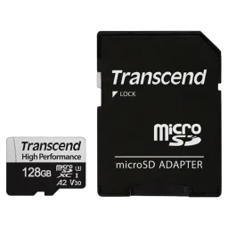Transcend MicroSDXC