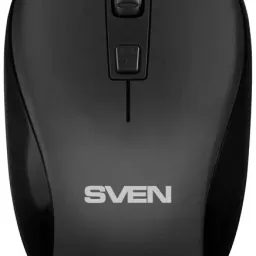 Mouse Sven RX-255W Black