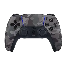 Gamepad wireless DualSense PS5 Grey Cammo