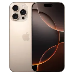 Apple iPhone 16 Pro MAX 1TB SS Desert Titanium RA