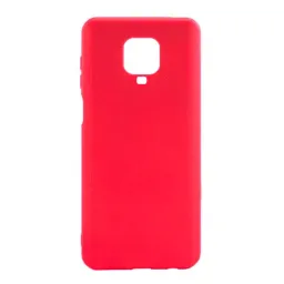Silicon Case Premium for Xiaomi Red