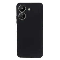 Silicon case for Xiaomi Redmi Black