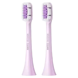 Duze pentru Xiaomi Soocare X3 Pro, Liliac, 2 buc.