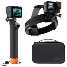 Fixator GoPro Adventure Kit Black