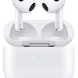 Căşti Apple AirPods 3, alb