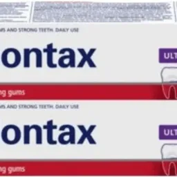 Pastă de dinţi Parodontax Ultra Clean Duo Pack 75ml