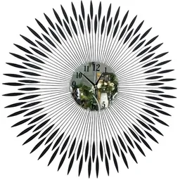 Ceas de perete Metalux 217-2 Black