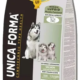 Hrană uscată pentru câini Gheda Unica Forma Lupoid Mother & Puppy 15kg
