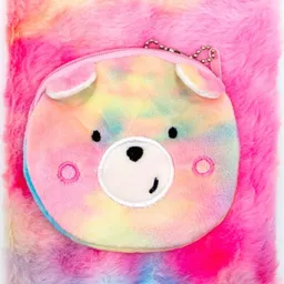 Blocnotes New World Animal Face A5