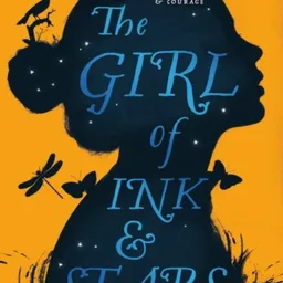 Cartea The Girl of Ink and Stars (9781910002742)