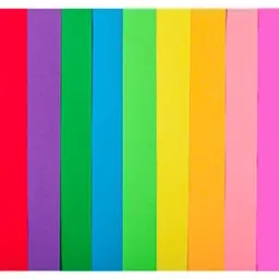 Hârtie colorată Buromax Neon+Intensive A4 50pcs (BM.2721850-99)