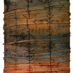 Headwear multifuncțional Buff Original Neckwear Nomady Multi