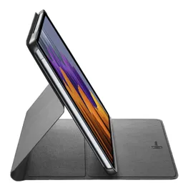 Husa pentru tableta CellularLine Samsung Galaxy Tab S9 FE Stand Case Black