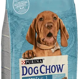 Hrană uscată pentru câini Purina Dog Chow Puppy Lamb 2.5kg