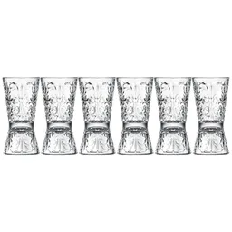 Set pahare RCR Tattoo 60ml (42395) 6pcs