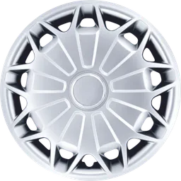 Set capace roți Sulbus SKS (338/15)