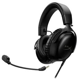 Căşti HyperX Cloud III S Black (A59YZAA)