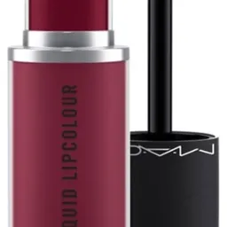 Ruj de buze MAC Powder Kiss Liquid Lipcolor Burning Love