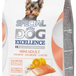Special Dog Adult Mini Salmon