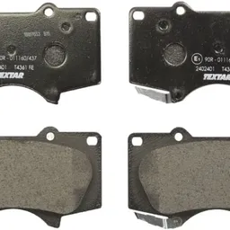 Set placute frână TEXTAR 2402401