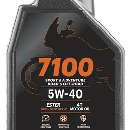 Motul 7100 4T 5W-40