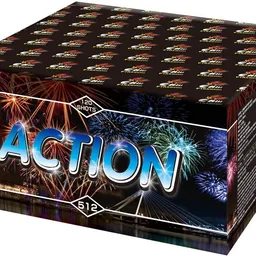 Foc de artificii Chili 512