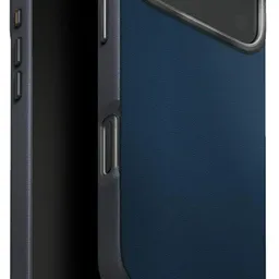 Husa de protecție Uniq Case for iPhone 17 Pro Hybrid Magclick Lyden DS Steel Blue