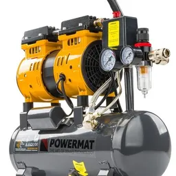 Compresor Powermat PM-KBO-6T