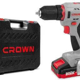 Crown CT21091HX-2 BMC