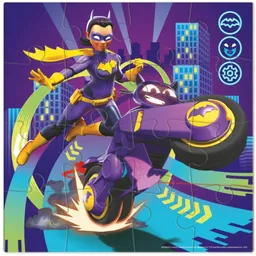 Dodo 16 Batwheels Progressive