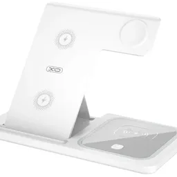 Încărcător XO WX023 3in1 White