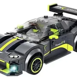 Set de construcție Forange Car 269pcs (FC1616)