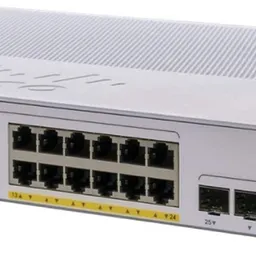 Switch Cisco CBS250-24P-4X-EU