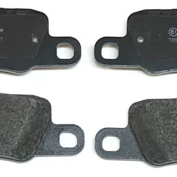 Set placute frână TEXTAR 2455402