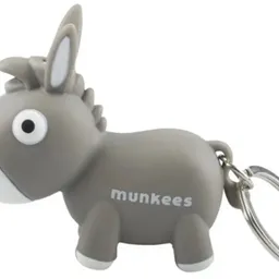 Munkees Donkey Led Light & Sound