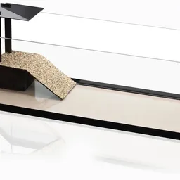 Acvariu Aquael Aquaterrarium 100L 123970