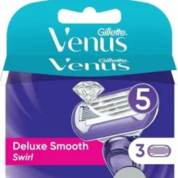 Casete pentru ras Gillette Venus Swirl 3psc