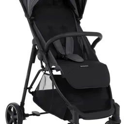 Carucior Kikka Boo Alexa Dark Grey