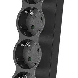 Protecţie împotriva supratensiunii Sven SF-06E-16 6s 5m Black