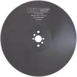 Disc de tăiere CMT 227.350.180P