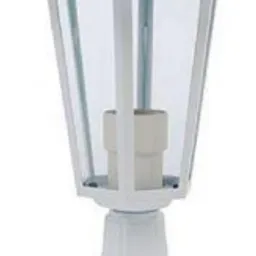 Lampa de gradină Horoz HL271 White (140679)