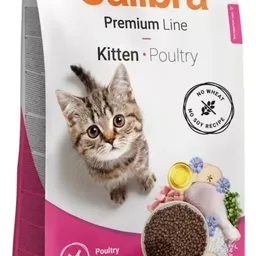Calibra Premium Line Kitten Poultry