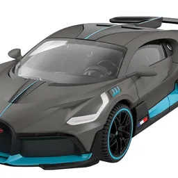 Masina Bugatti DIVO, model 1:43