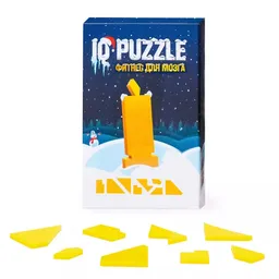 Puzzle IQ Puzzle Candle