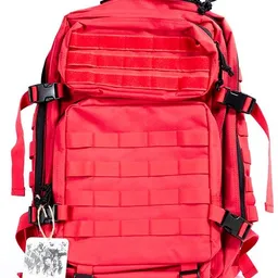 Rucsac Chevron MT1090 Red 43L