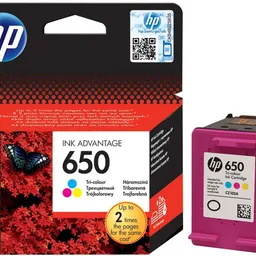 Cartuș Hp 650 (CZ102AE)