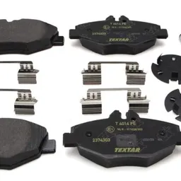 Set placute frână TEXTAR 2374303
