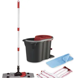 Set pentru curatare podea Sprintus Click `N` Twist (302061)