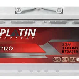 Acumulador Auto Platin LB5